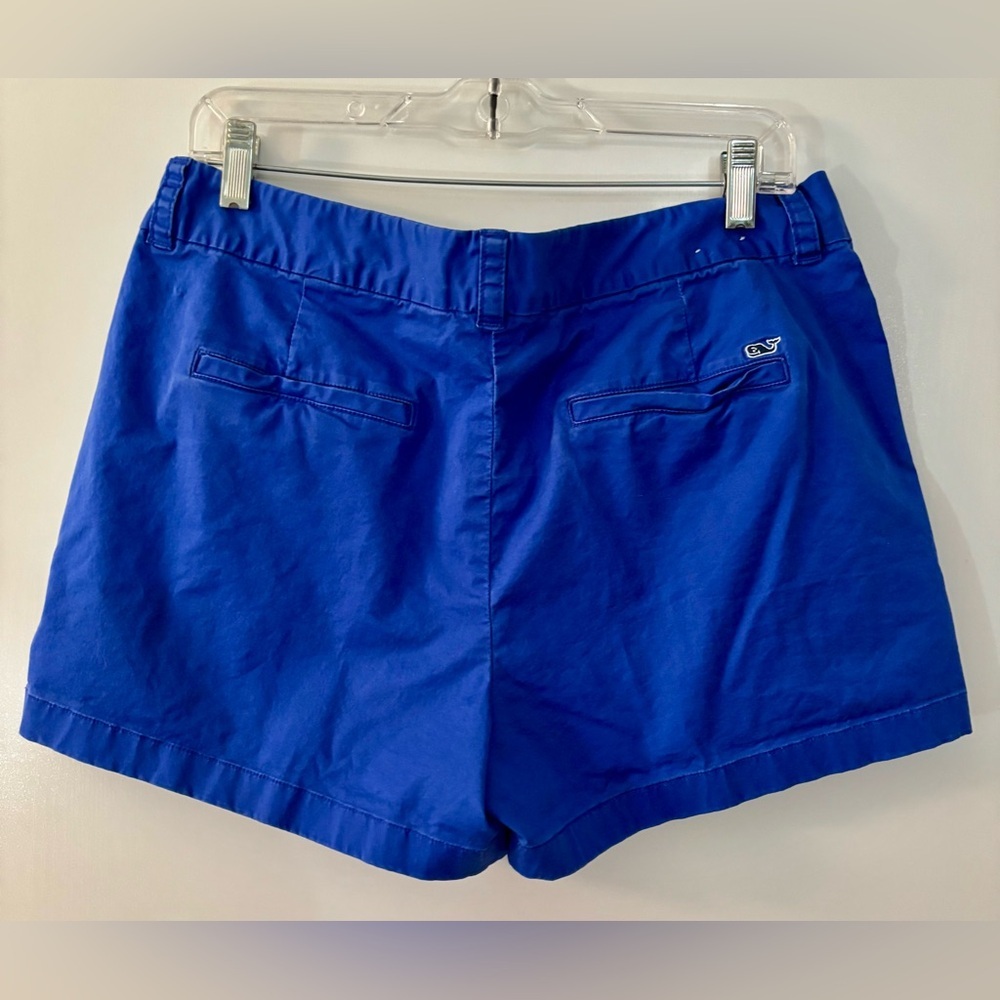 🐳Vineyard Vines Washed Dayboard Shorts in Ocean Reef Women’s size 12 - Picture 3 of 7